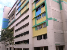 Blk 317 Hougang Avenue 7 (Hougang), HDB 3 Rooms #253512